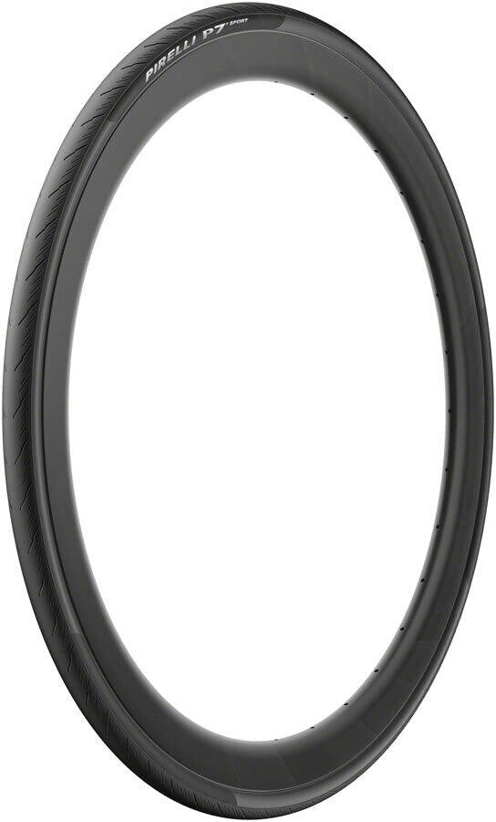 Pirelli P7 Clincher Folding Techbelt Pro Road Black 700 x 35 Sport Tire 1