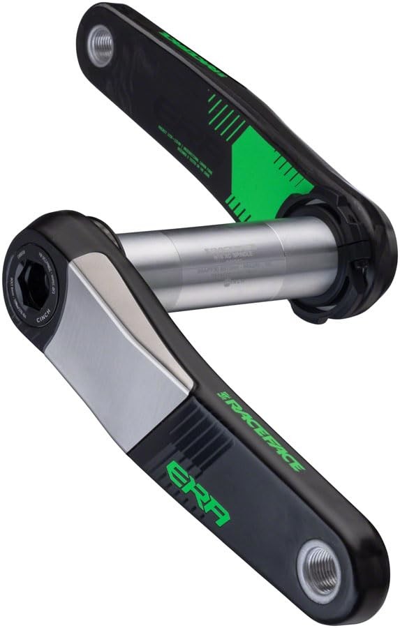 RaceFace ERA Crankset - 170mm Direct Mount 136mm Spindle with CINCH Interface 1