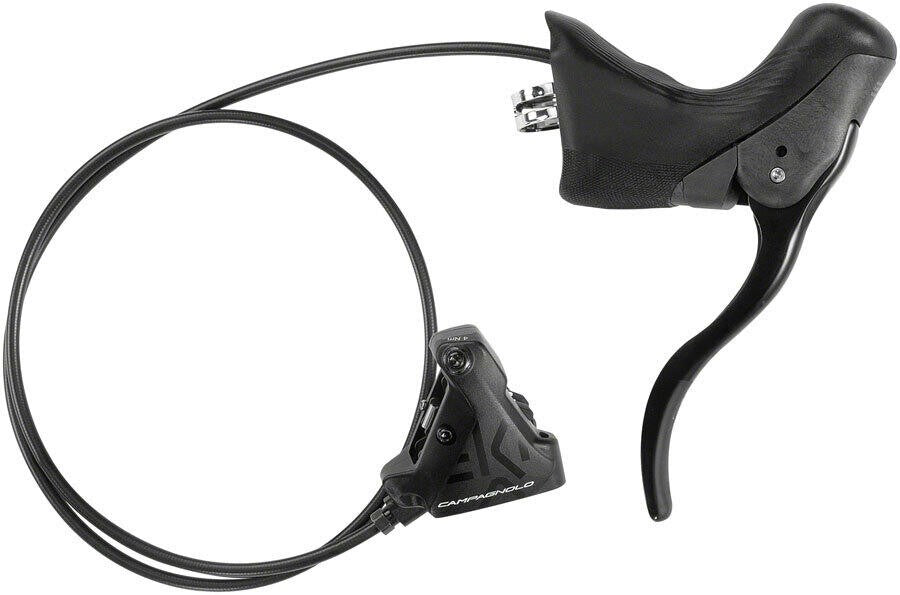 Campagnolo EKAR Ergopower Shift/Brake Lever and Disc Caliper - Front 1x13- 1