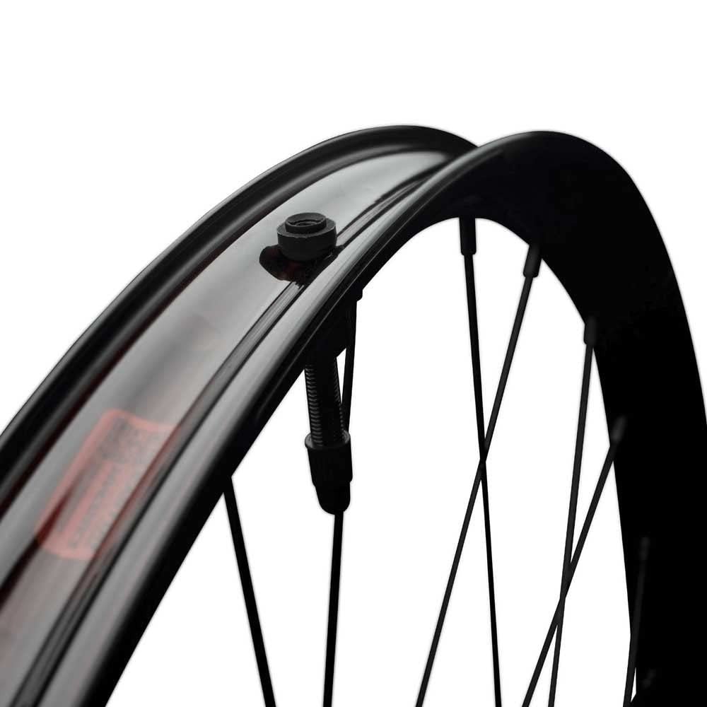 RaceFace Aeffect R Rear Wheel - 29 12 x 148mm 6-Bolt HG 11 Black 7