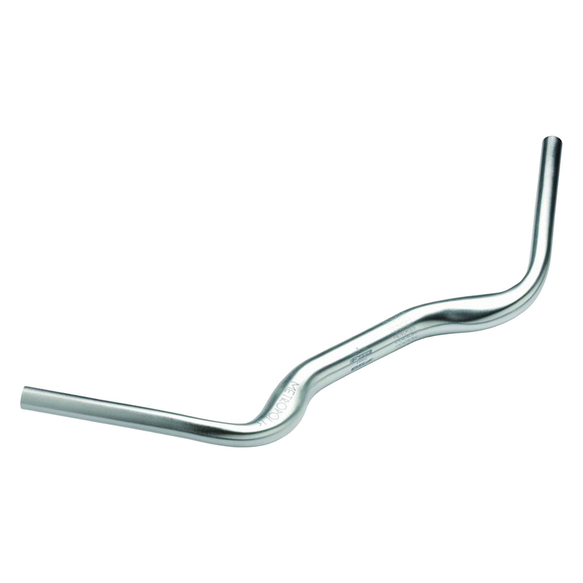 FSA Metropolis Handlebar 31.8mm clamp 620mm Silver 1