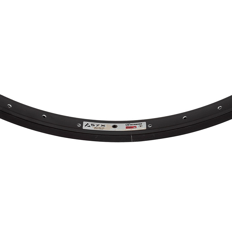 Weinmann AS7X Rim Wei 26 559x24.8 As7x 36x12g Bk/nmsw 1
