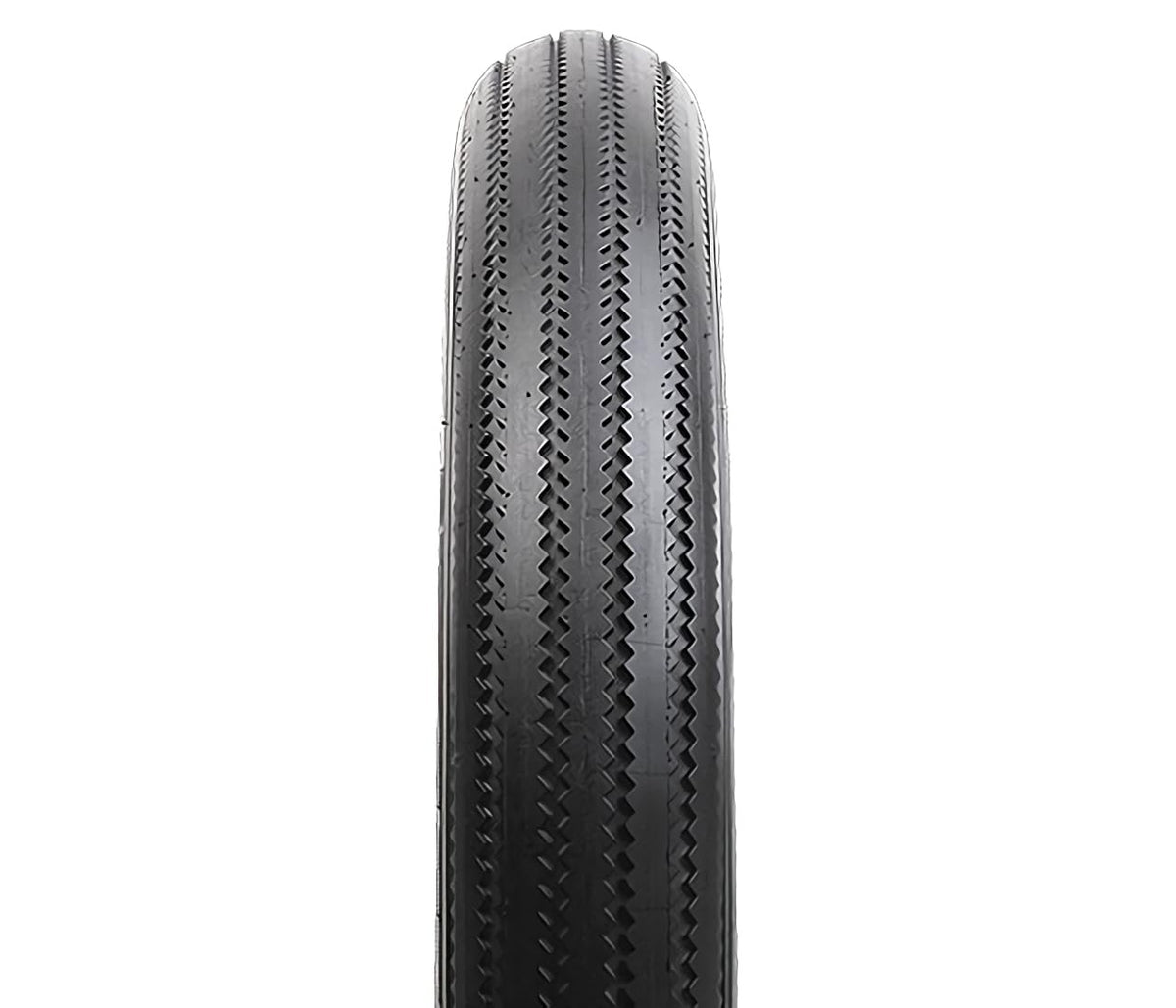 Vee Tire Zigzag Fat Tire 20x4.0 Wire Override E-Bike 50, BV37904, Black 2