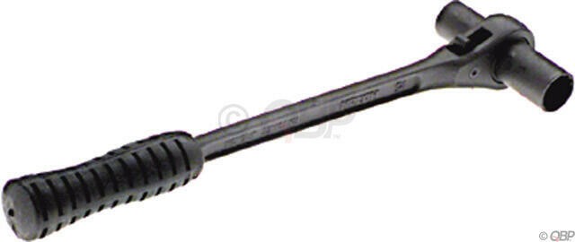 Hozan Ratcheting Crank Bolt Wrench 14.0mm and 15.0mm 1