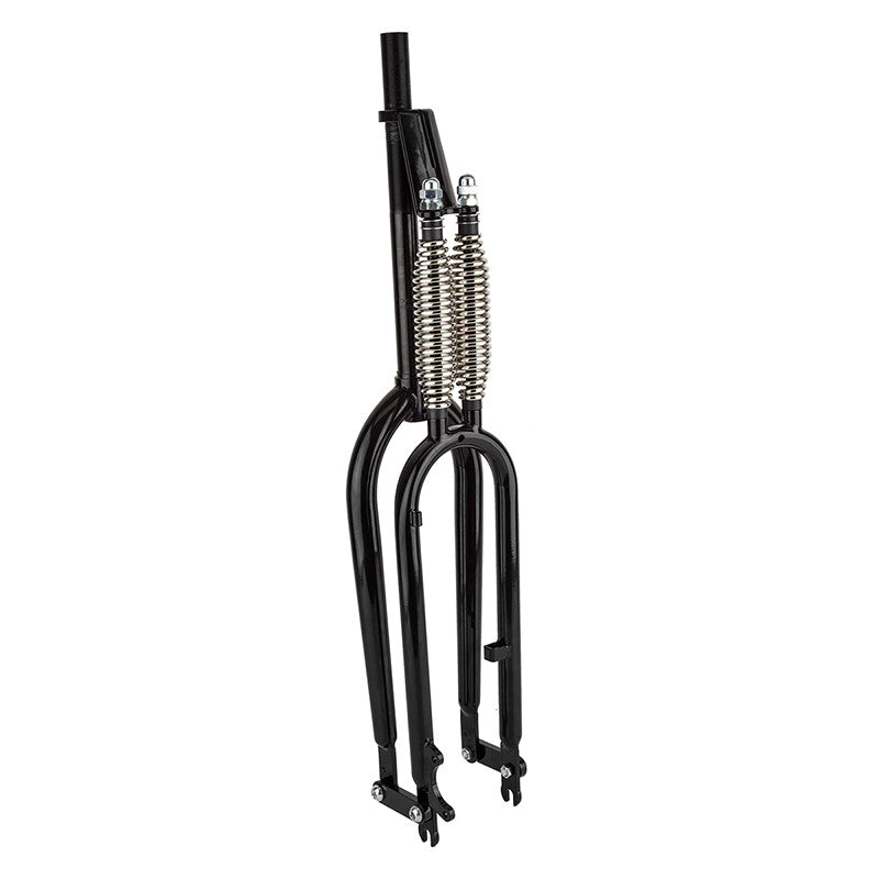 Sunlite Deluxe Springer Replica Fork 26 300x150x25.4x27 Disc Bk F/225mmstack Ht 1