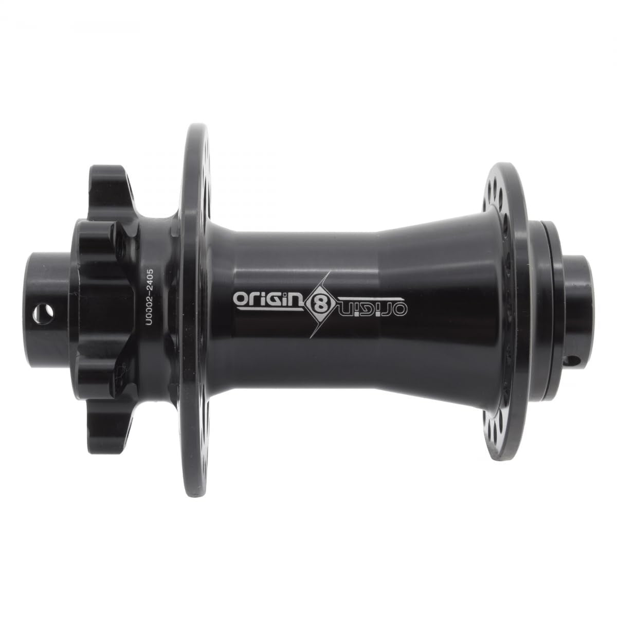 Origin8 MT-3100.4 MTB Hubs FT 36H Blk 1