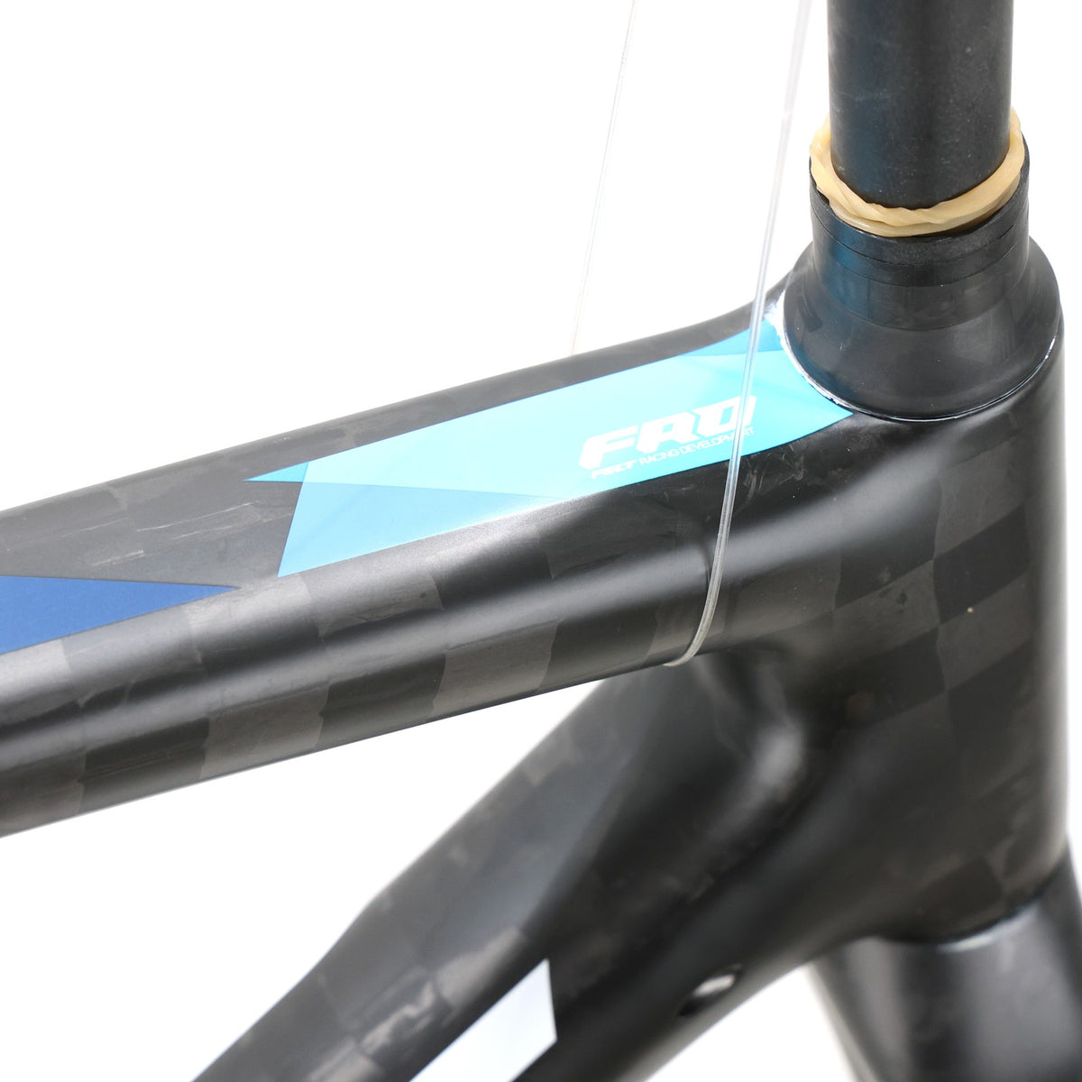 2021 Felt FX FRD Cyclocross Frameset Matte Carbon Ultimate TeXtreme BB386 50cm 7