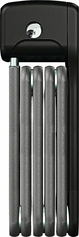 Abus Folding Lock Bordo uGrip Lite Mini 6055-60 Black 1