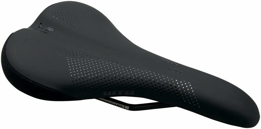 WTB Volt Saddle - Chromoly Rails Black Medium 1