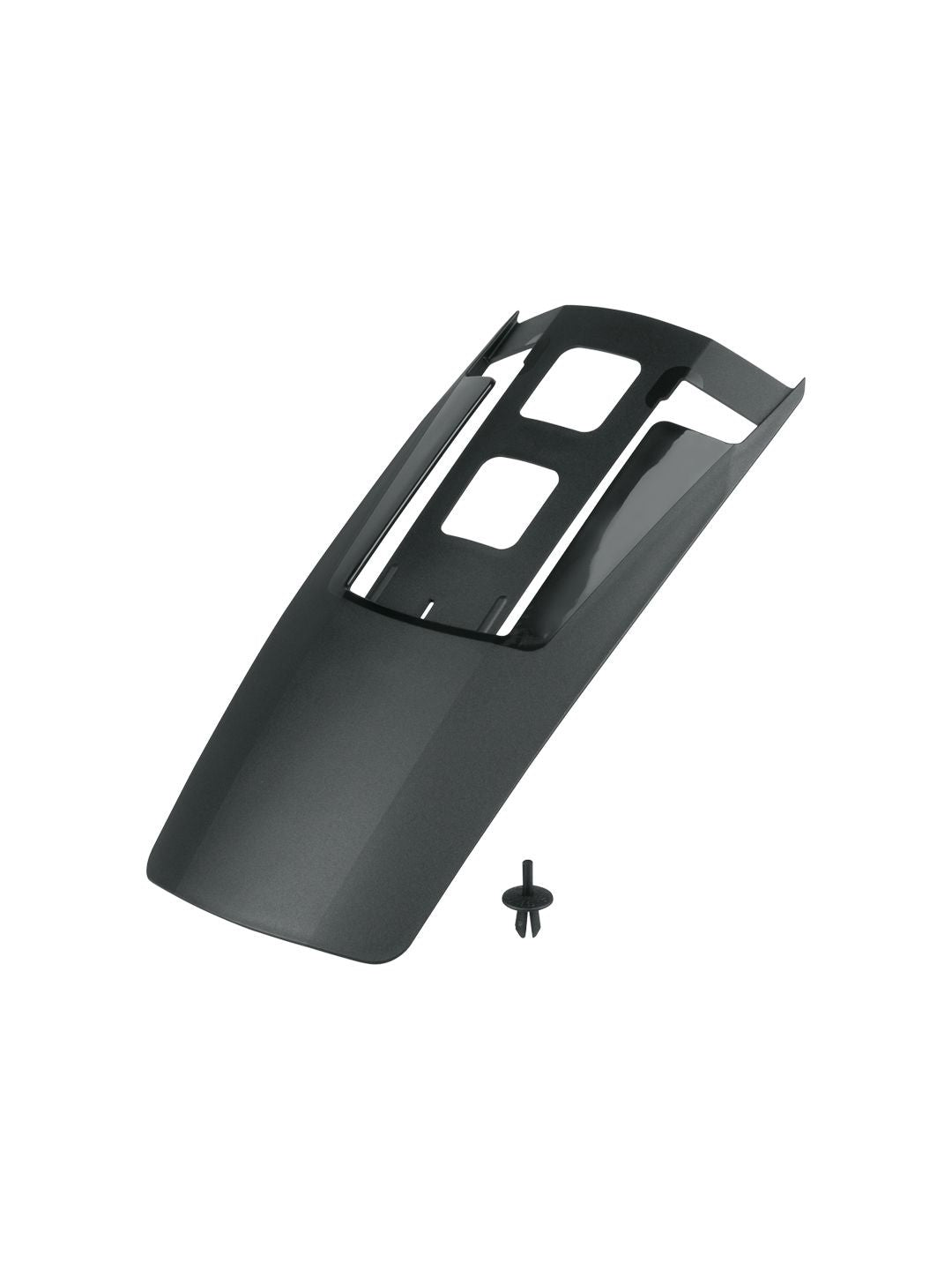 SKS MudRocker Rear Fender 27.5 and 29˝, Rear Black 2