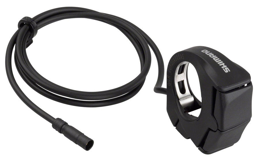 Shimano STEPS SW-E7000-R Right Hand Switch for SEIS Shift with 700mm E-Tube Wire 1