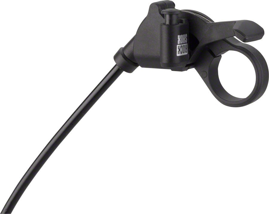 RockShox PopLoc Lever - Right, 17mm Cable Pull, RL (Pre 2013), all TK Dampers 1