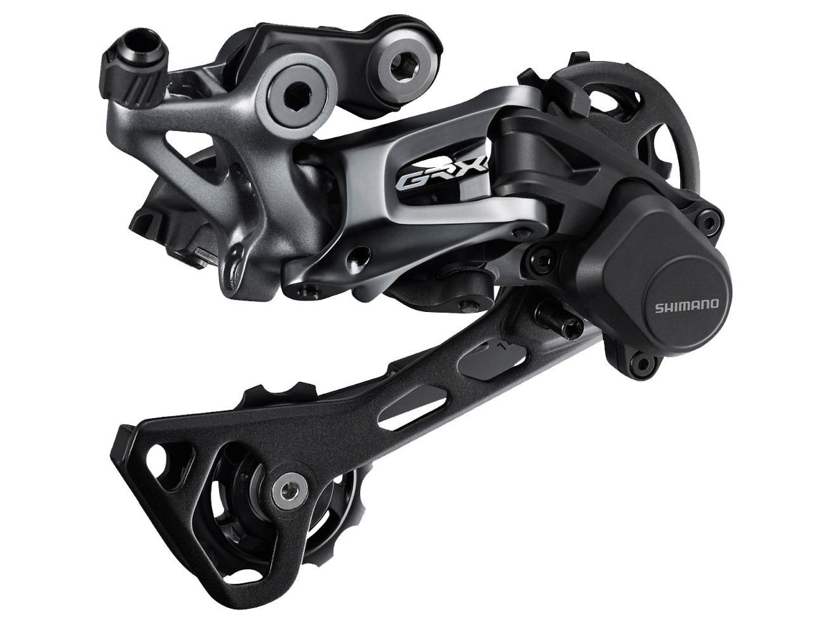 Shimano RX812 Rear Derailleur Long cage Grey 1
