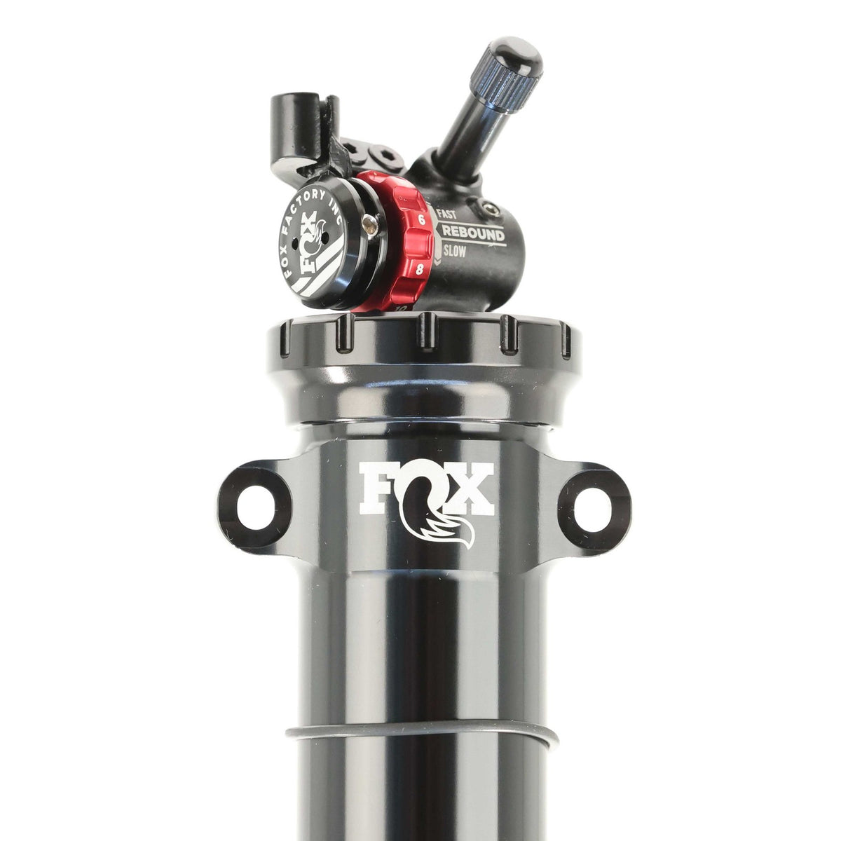 Fox Performance Level Remote IsoStrut, Rear Shock, 235mm 32.5mm 5