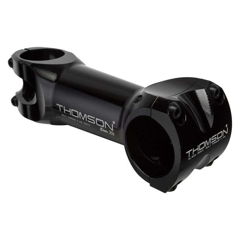 Thomson X4 Stem Stem Mtb Thom X4 110x0d Bk 31.8 1