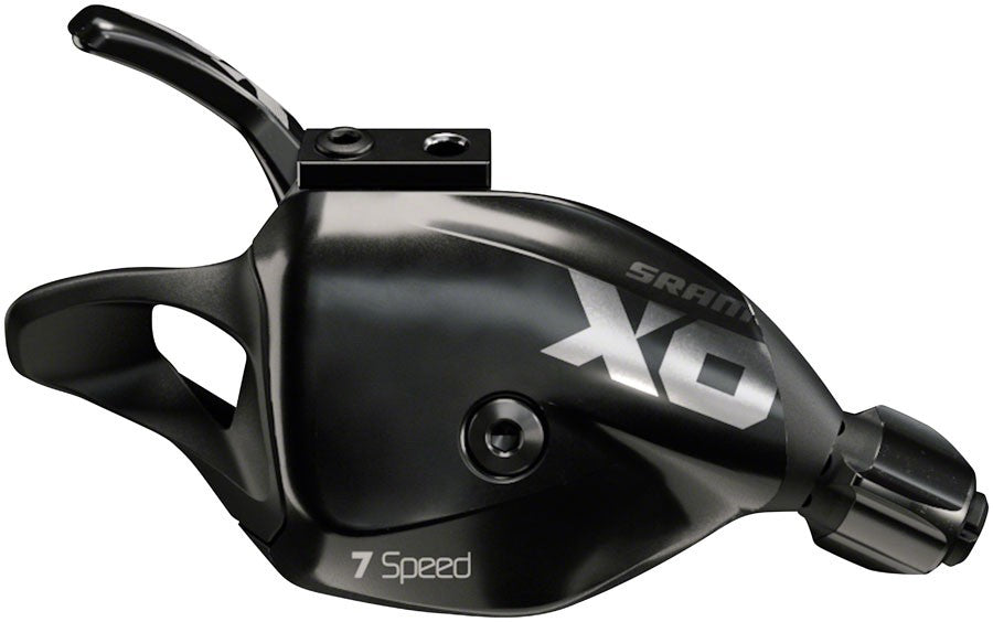 SRAM X01 DH 7-Speed Trigger Shifter MatchMaker X Compatible Black 1