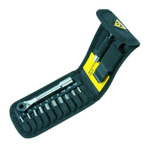 Topeak Ratchet Rocket Lite DX Tool Hex & Torx Wrench Bike Repair Maintenance 2