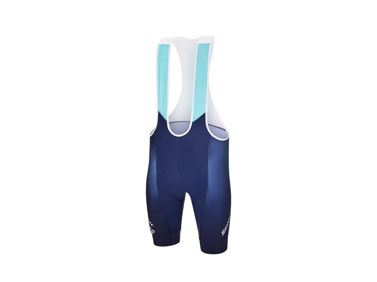 Santini Trek Driftless Team Replica Cycling Bib Short 3