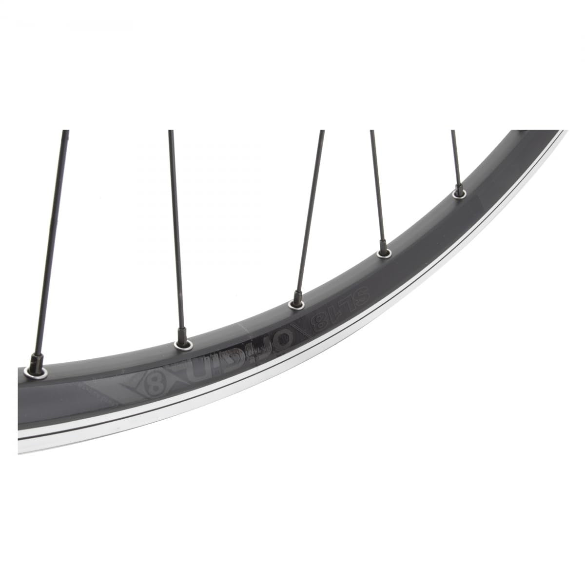 Wheel Master 700C Alloy Road Double Wall 700C RR OR8 SL18 Rim 3