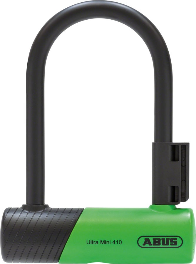 Abus 410K/150HB140 SH Ultra Mini U-Lock - Green 1