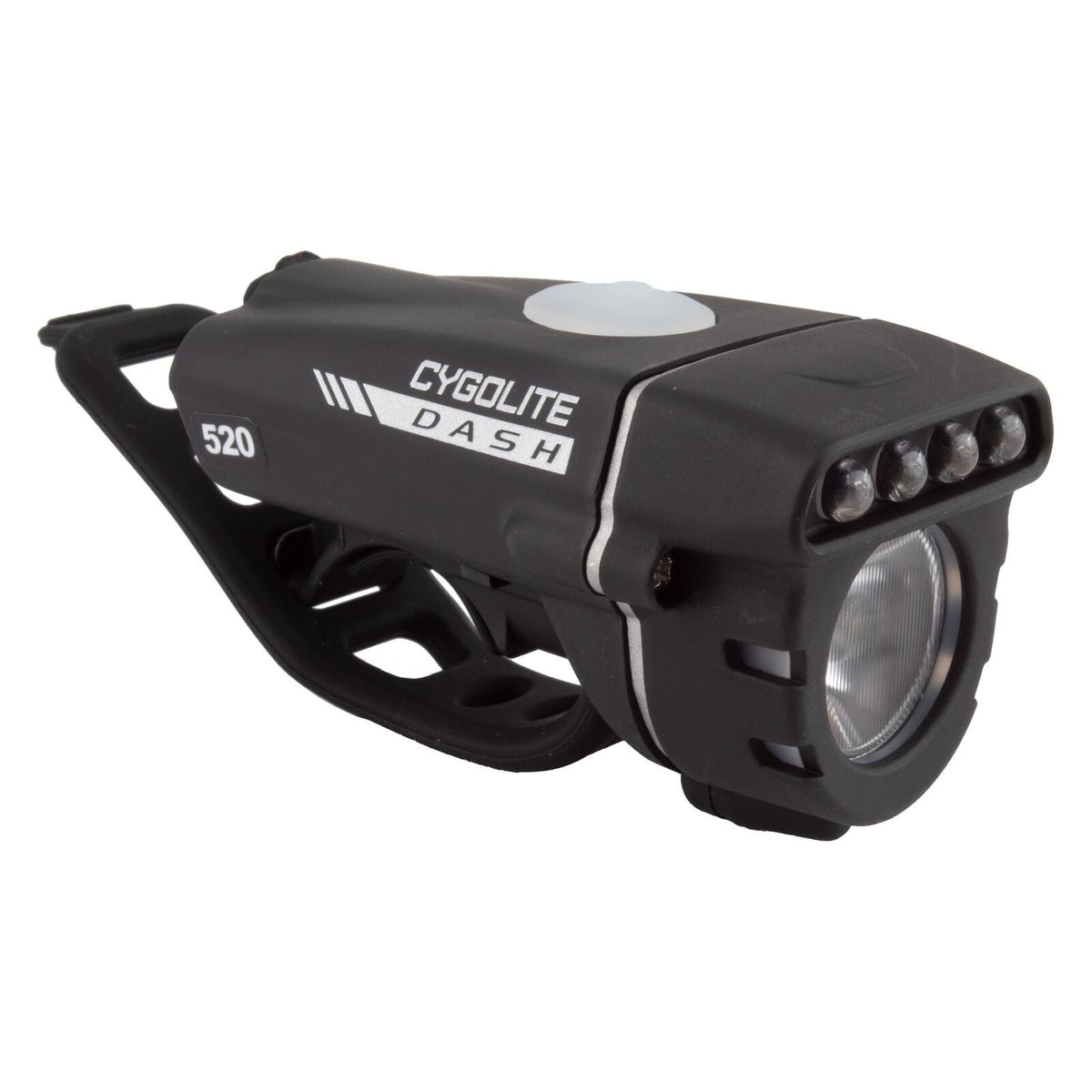 Cygolite Dash 520 Rechargeable Headlight 1