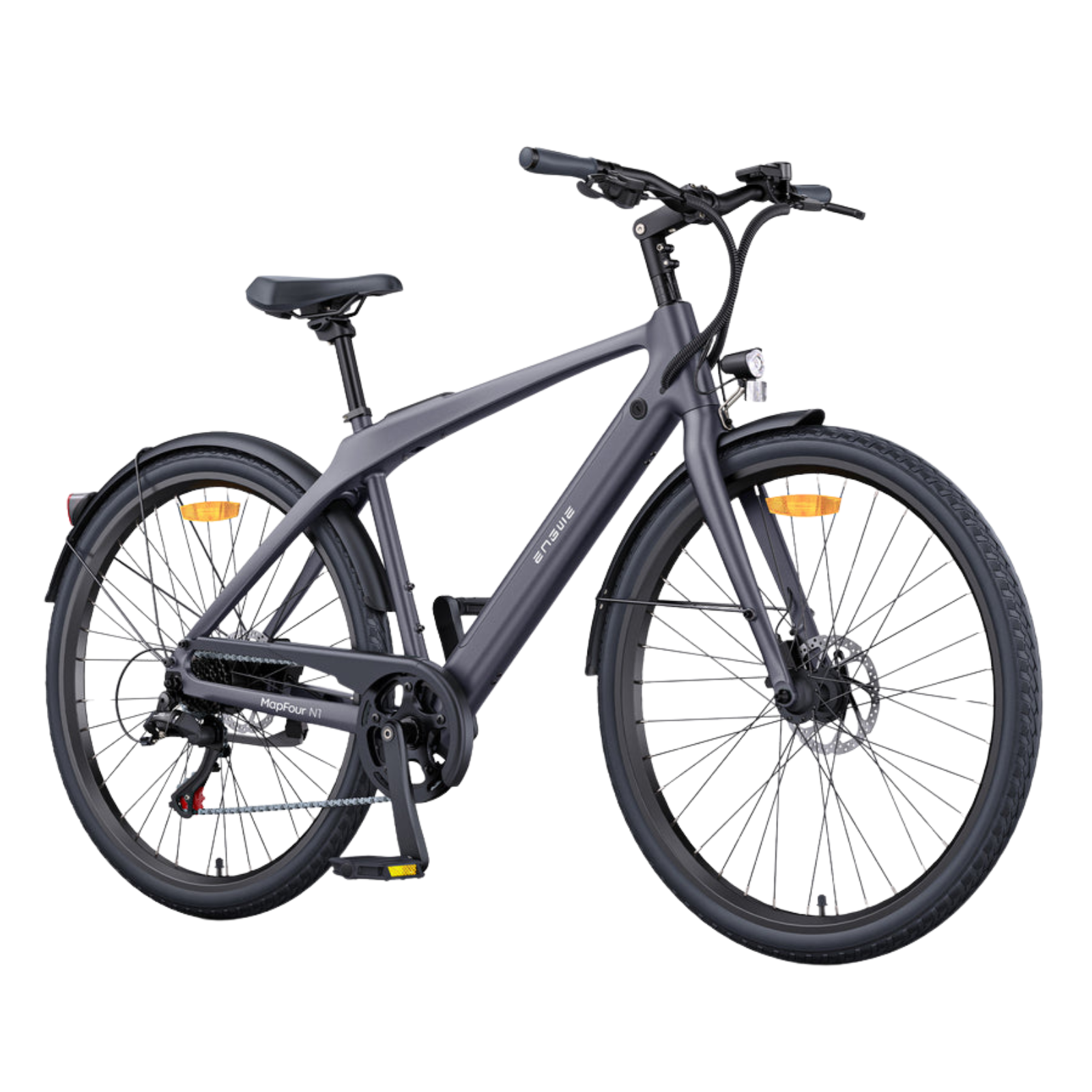 ENGWE MAPFOUR N1 AIR-ST Ultra-lightweight City E-bike 250W Motor 36V 10Ah Battery