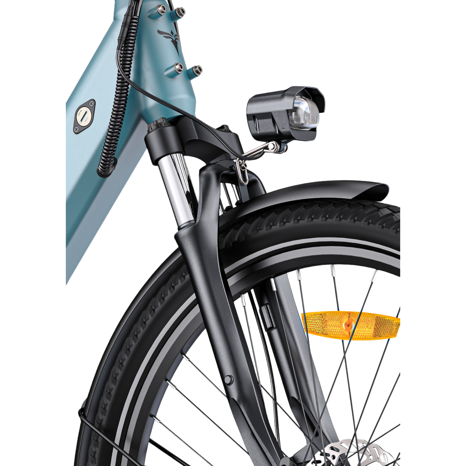 ENGWE P275 SE 27.5" Urban Commuting Electric Bike 250W Motor 36V 19.2Ah Battery
