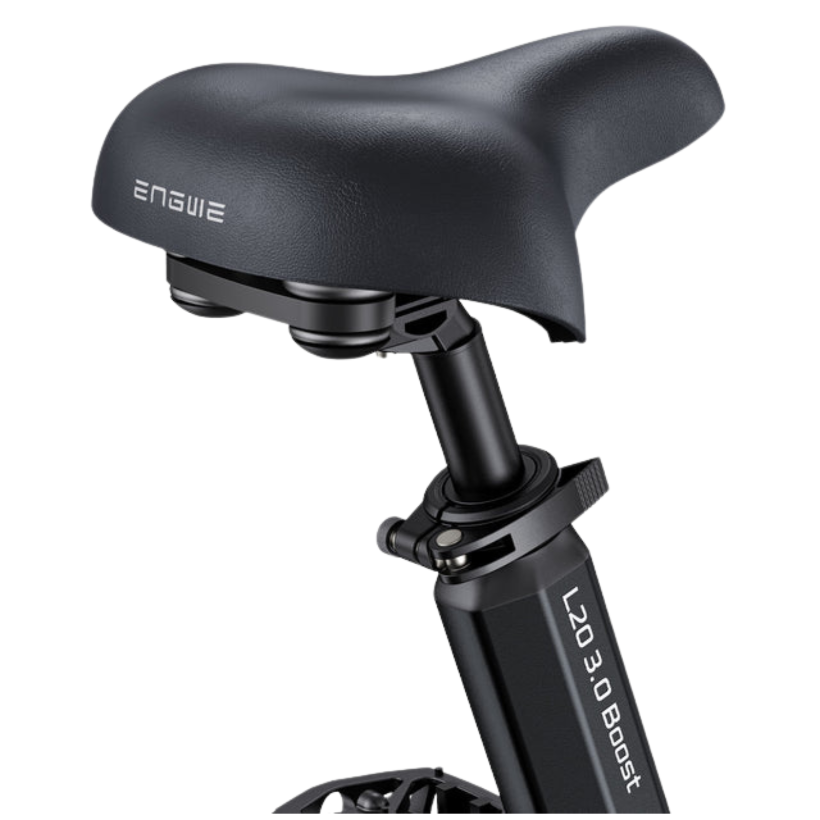 ENGWE L20 3.0 Boost 250W 75Nm Boost Power Full Suspension Compact E-bike