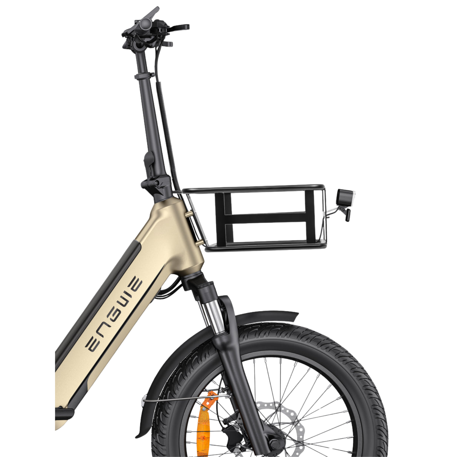 ENGWE L20 3.0 Pro 250W 100Nm Mid-drive Motor Full Suspension Compact E-bike