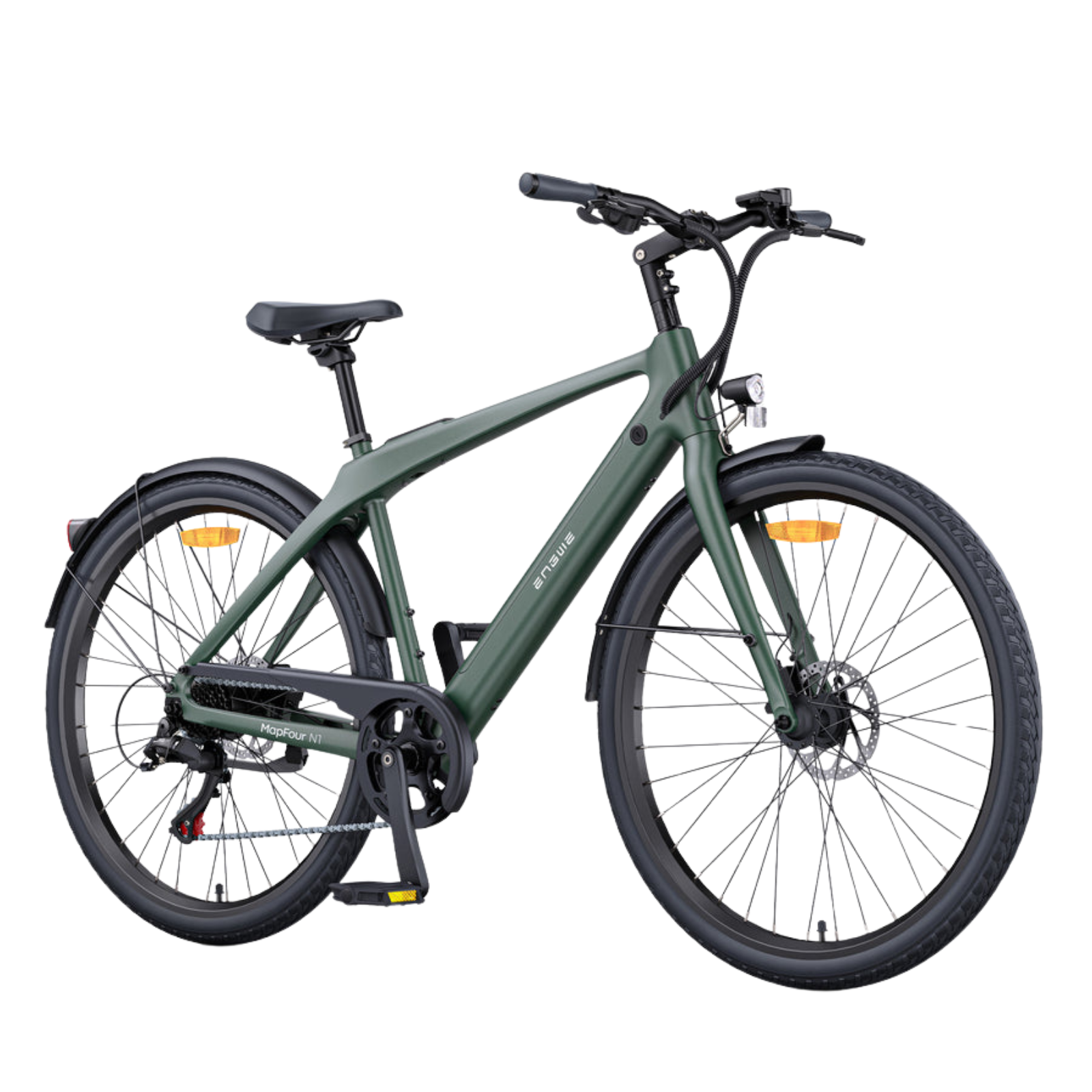 ENGWE MAPFOUR N1 AIR-ST Ultra-lightweight City E-bike 250W Motor 36V 10Ah Battery