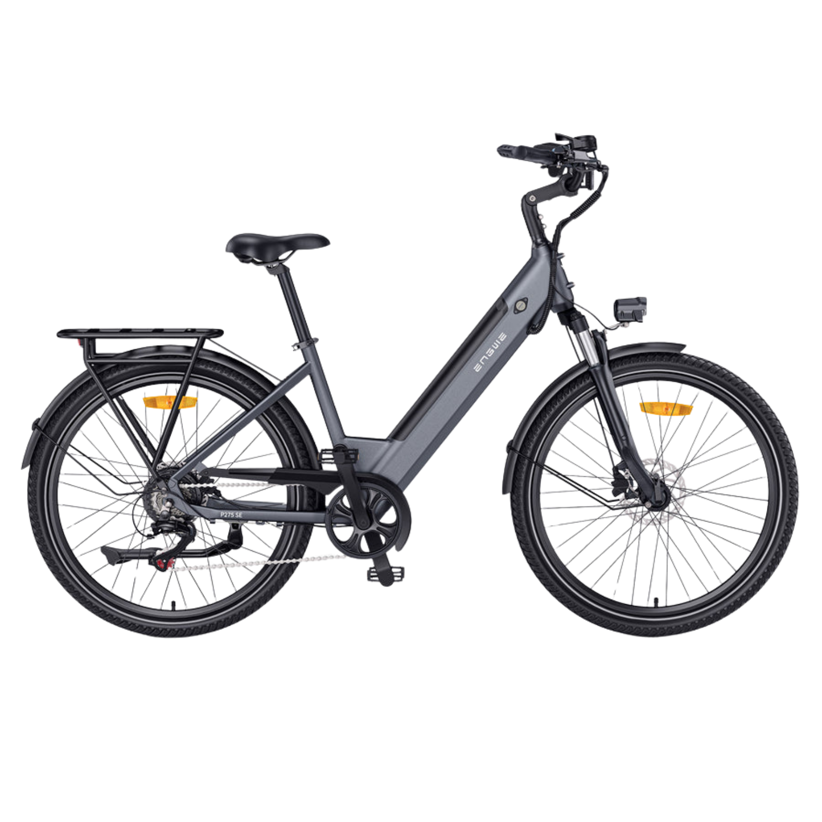 ENGWE P275 SE 27.5" Urban Commuting Electric Bike 250W Motor 36V 19.2Ah Battery