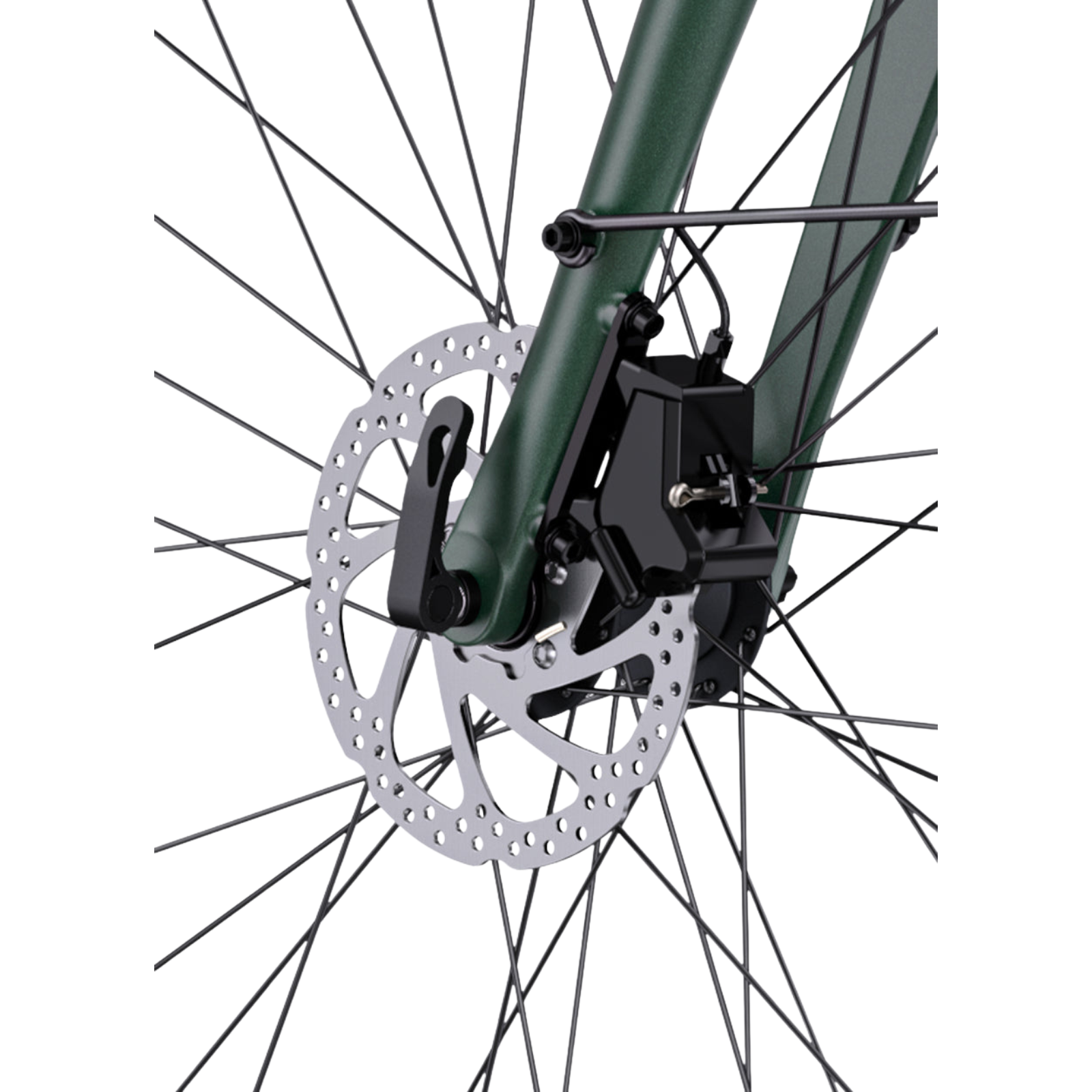 ENGWE MAPFOUR N1 AIR-ST Ultra-lightweight City E-bike 250W Motor 36V 10Ah Battery