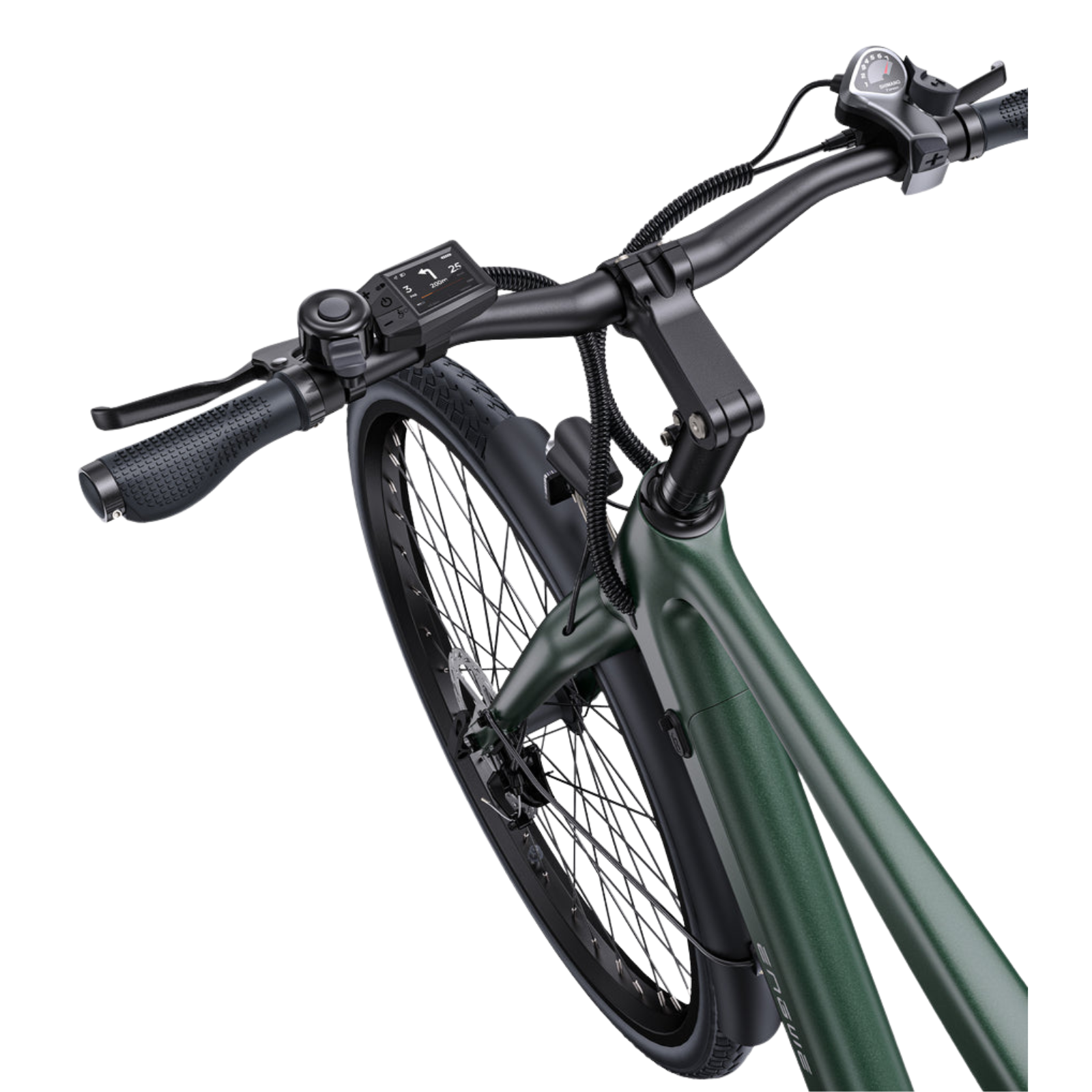 ENGWE MAPFOUR N1 AIR-ST Ultra-lightweight City E-bike 250W Motor 36V 10Ah Battery