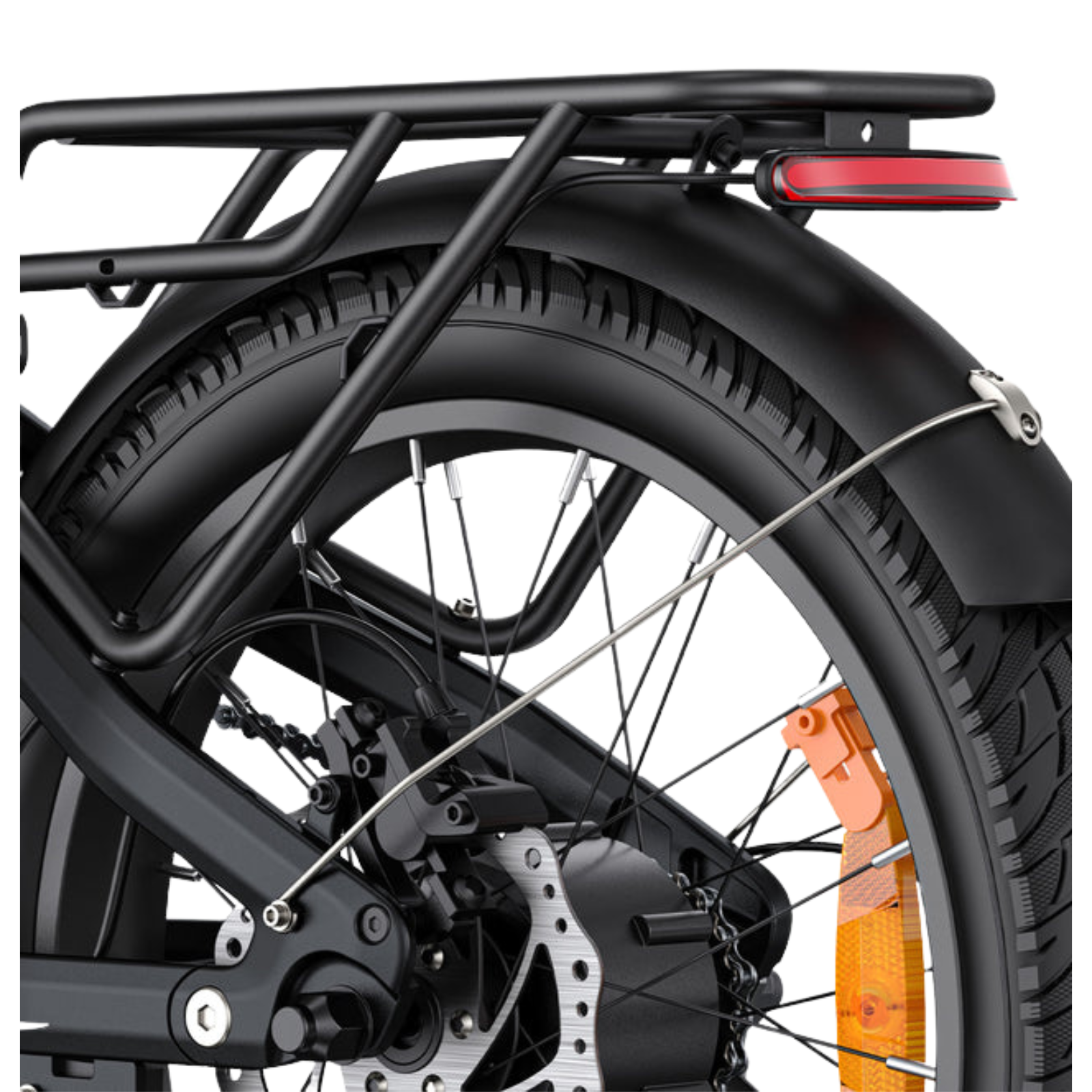ENGWE L20 3.0 Boost 250W 75Nm Boost Power Full Suspension Compact E-bike