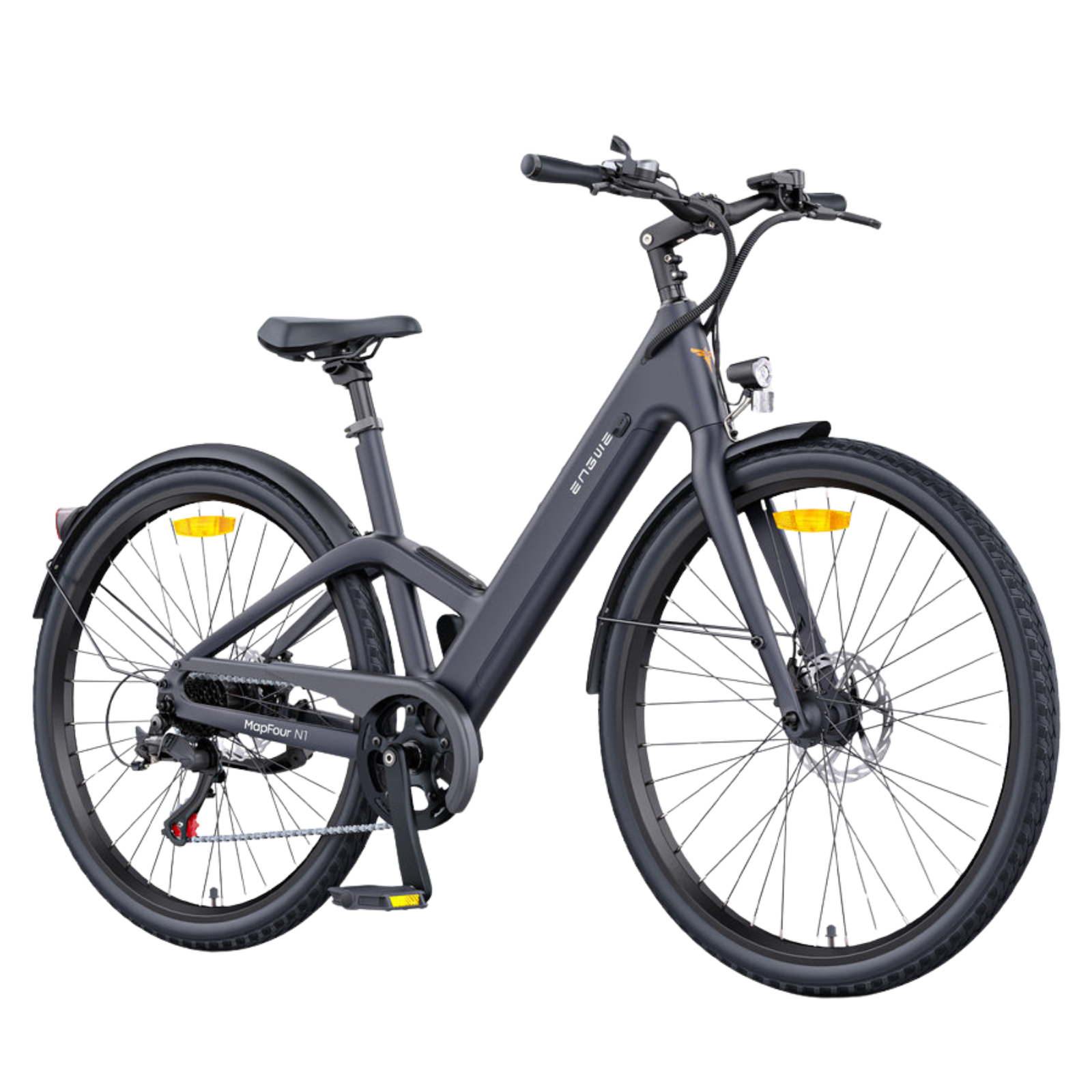 ENGWE MAPFOUR N1 AIR-ST Ultra-lightweight City E-bike 250W Motor 36V 10Ah Battery