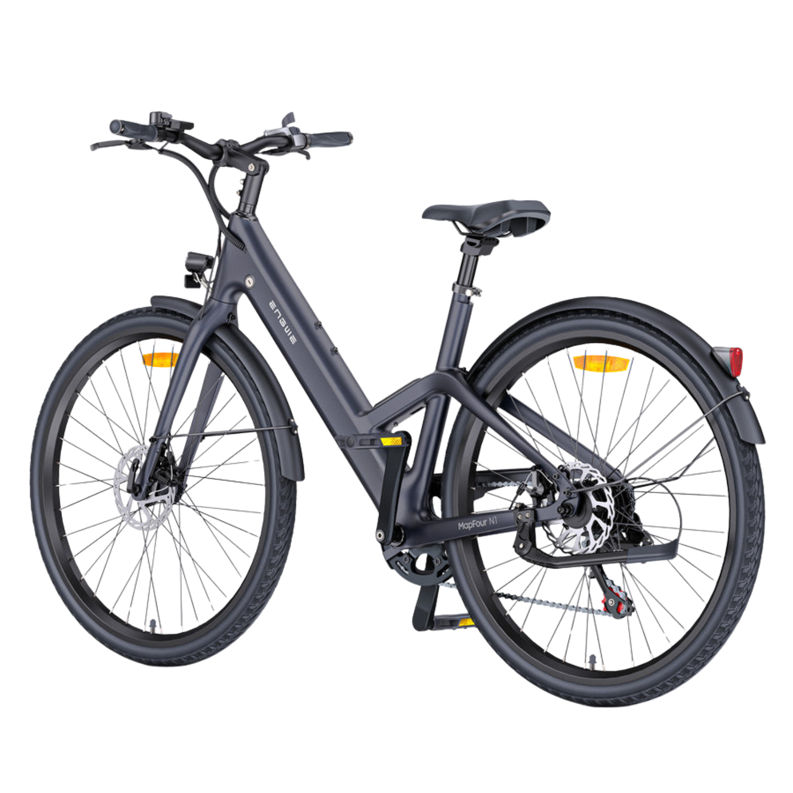 ENGWE MAPFOUR N1 AIR-ST Ultra-lightweight City E-bike 250W Motor 36V 10Ah Battery