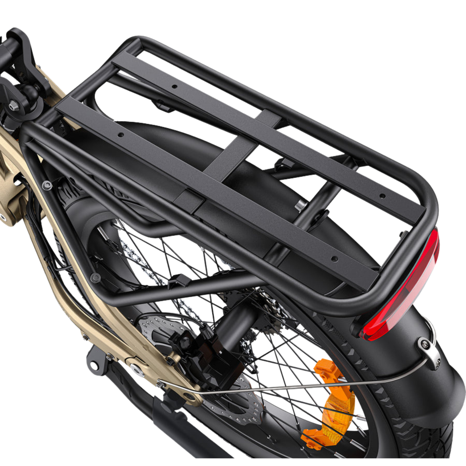 ENGWE L20 3.0 Pro 250W 100Nm Mid-drive Motor Full Suspension Compact E-bike