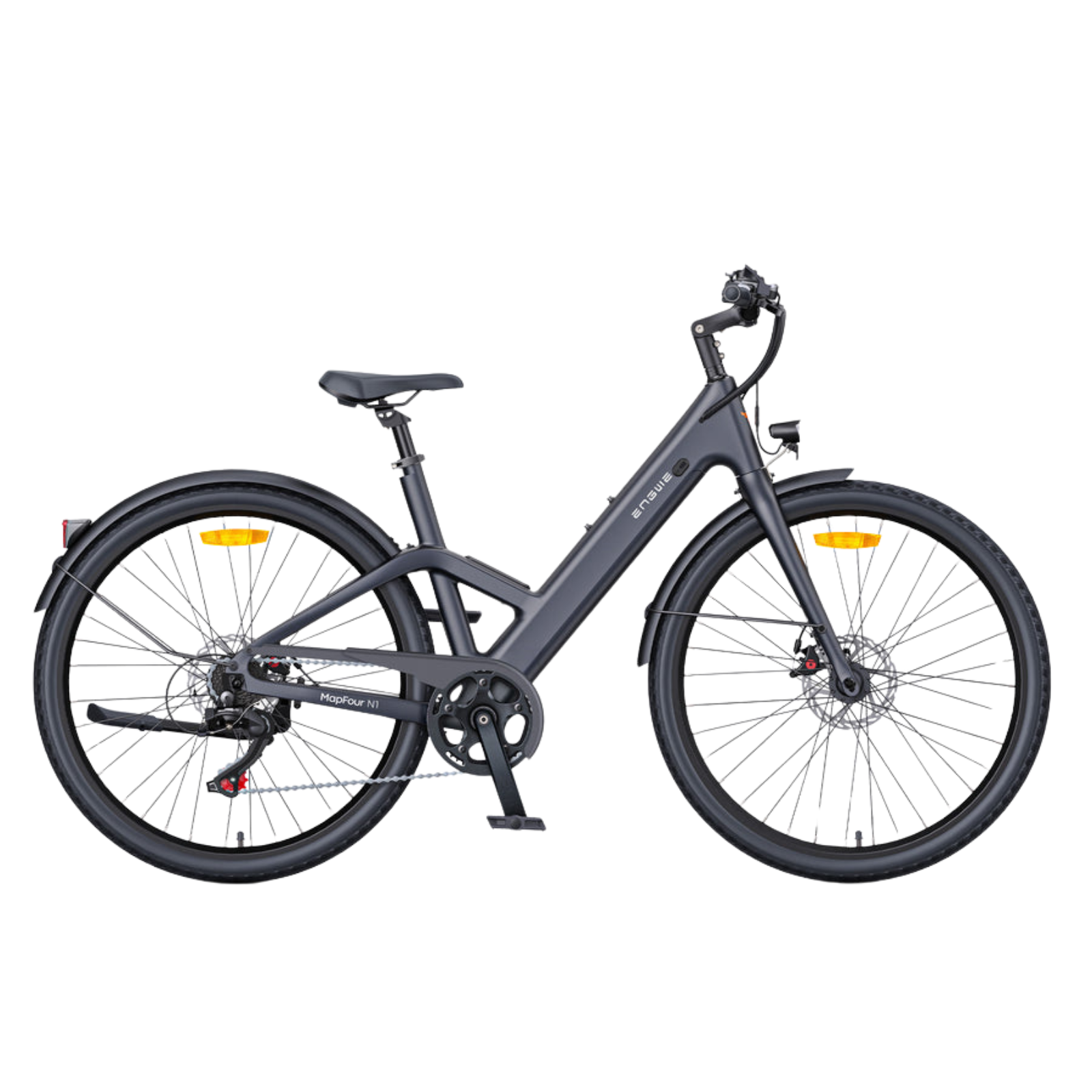 ENGWE MAPFOUR N1 AIR-ST Ultra-lightweight City E-bike 250W Motor 36V 10Ah Battery
