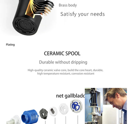 Bathroom Basin Faucet Sink Tap Wash Mixer Cold
