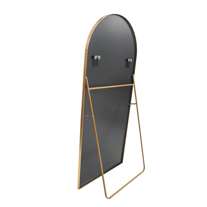 Rosahqnda Full Length Mirror 53x162cm Standing Mirror Wall