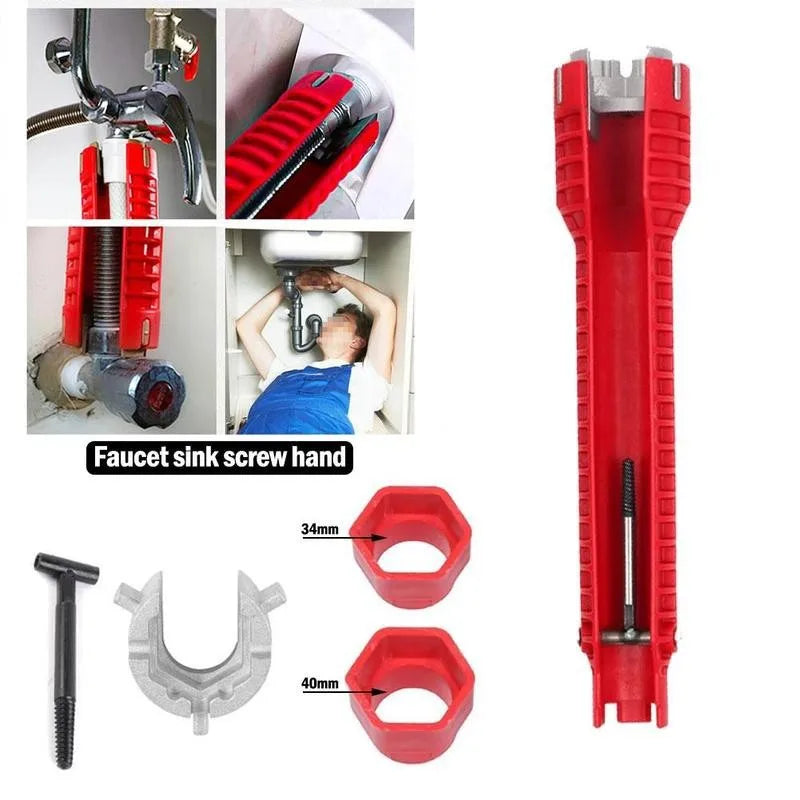 In Sink Faucet Key Repair Toilet Bathroom Faucet