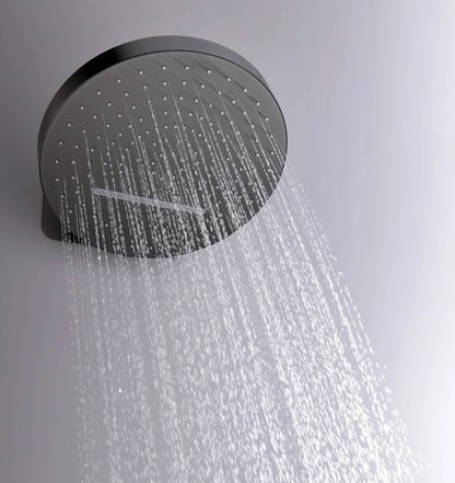 Vgx Concealed Thermostatic Shower System Temperature Digital