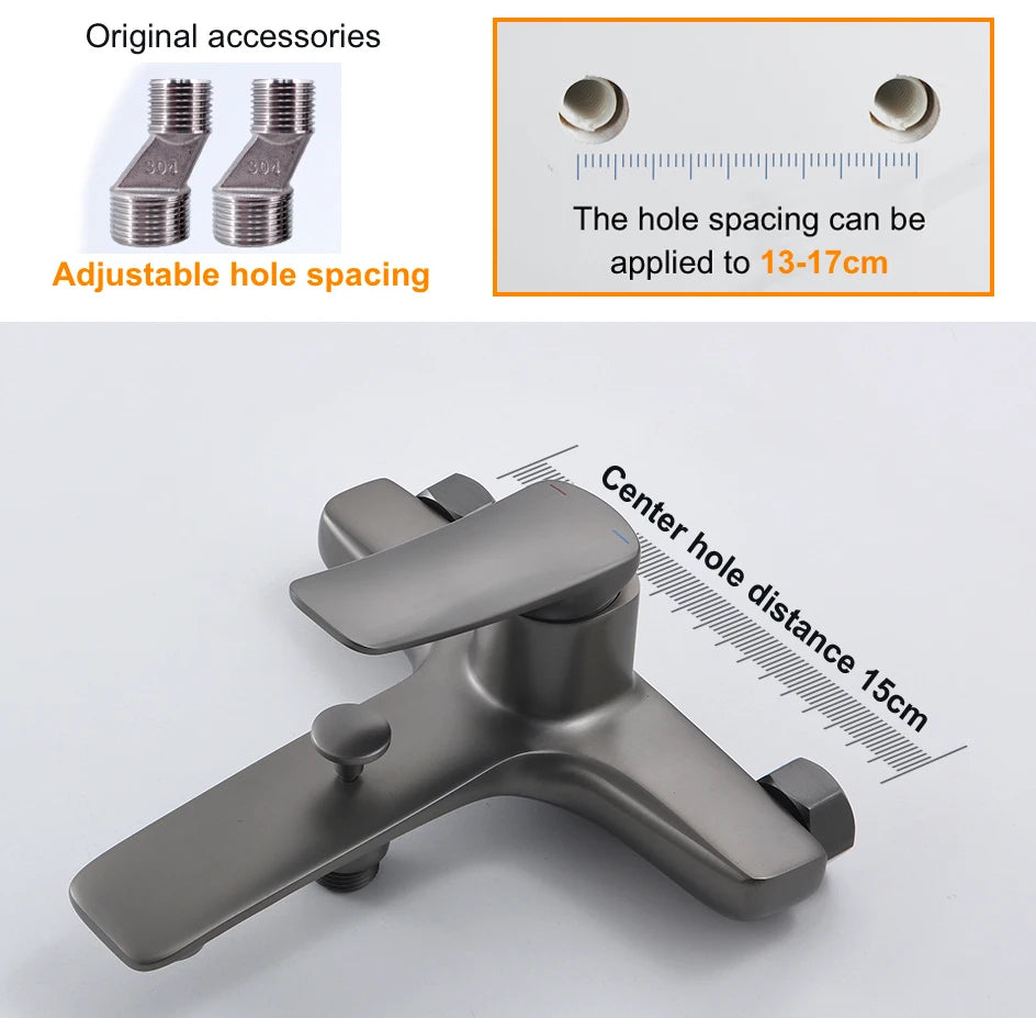 Vgx Simple Bathroom Shower System Bathtub Faucets Bath