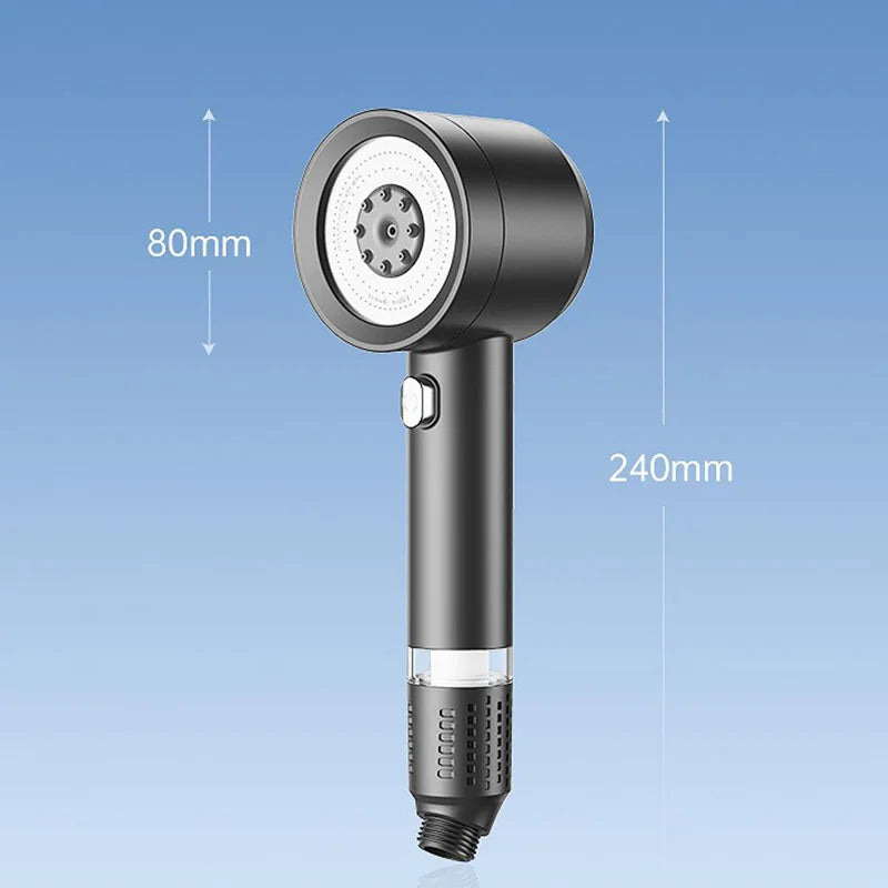 Bathroom Rain Shower Head High Quality Hand Spray