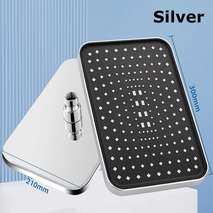 Large Size High Pressure Overhead Rain Shower Head