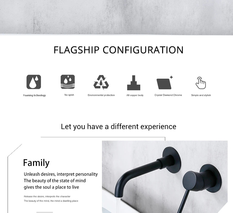 Bathroom Basin Faucet Sink Tap Wash Mixer Cold