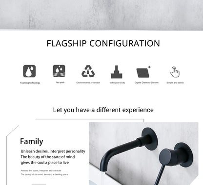 Bathroom Basin Faucet Sink Tap Wash Mixer Cold