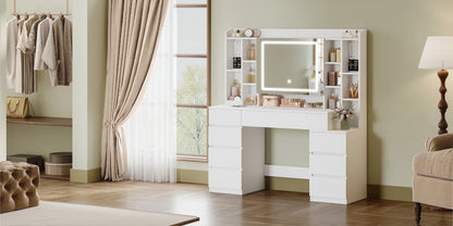 120 Cm Dressing Table Mirror Large Mirror Vanity
