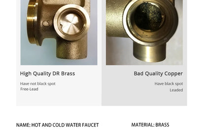 Bathroom Basin Faucet Sink Tap Wash Mixer Cold