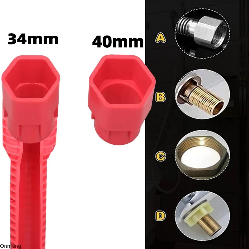 In Sink Faucet Key Repair Toilet Bathroom Faucet